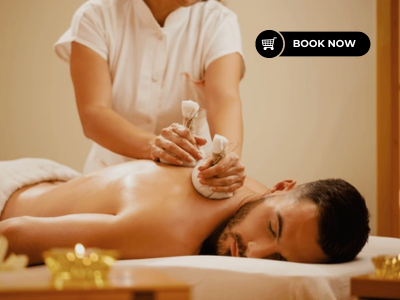 Pain Relief + Detox Massage​