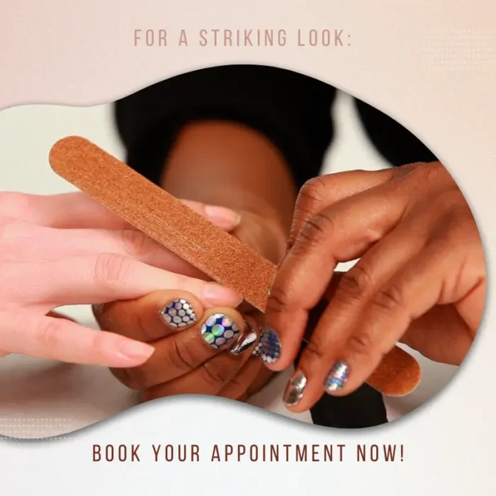 Cut, File & Polish Manicure | Skyleerhive
