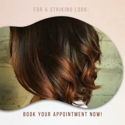 Hair Color Strik Application _ Skyleerhive