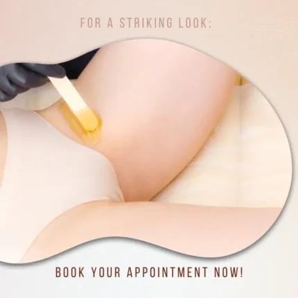 On-Demand Bikini Waxing Service at Your Home in Kolkata