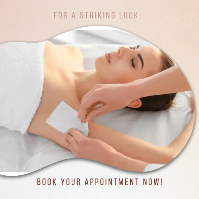 On-Demand Underarms Waxing Service at Your Home in Kolkata