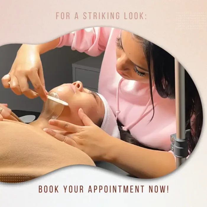On-Demand Full Face Waxing Service at Your Home in Kolkata