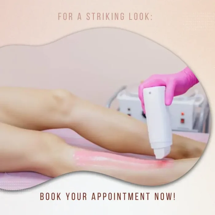 On-Demand Full Legs Roll On Waxing Service at Your Home in Kolkata