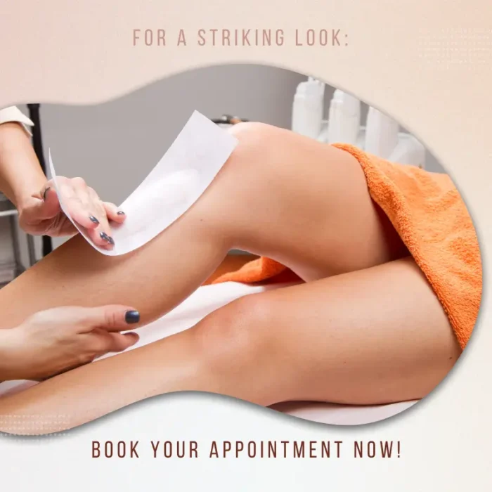 On-Demand Full Legs Waxing Service at Your Home in Kolkata