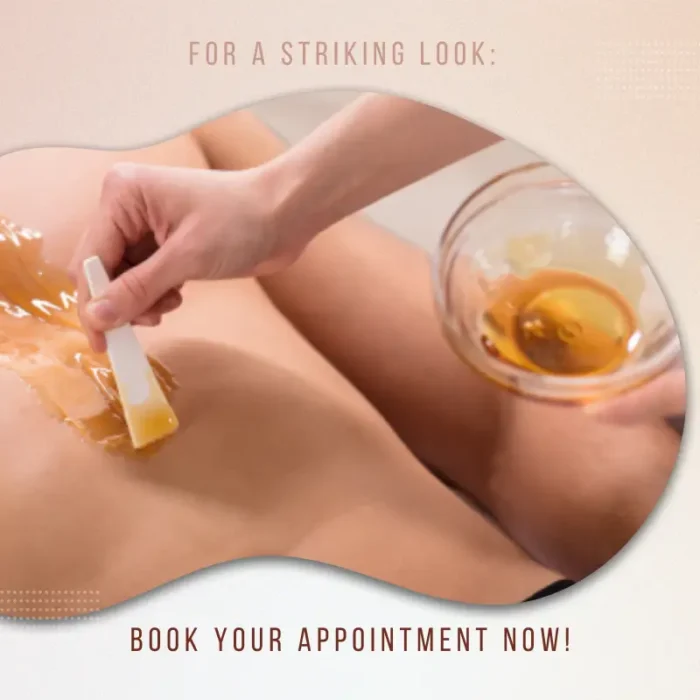 On-Demand Stomach Waxing Service at Your Home in Kolkata