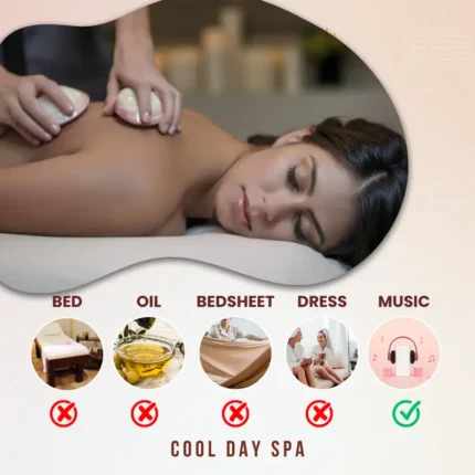 Relaxing Full Body Massage - 1 Hour Skyleerhive